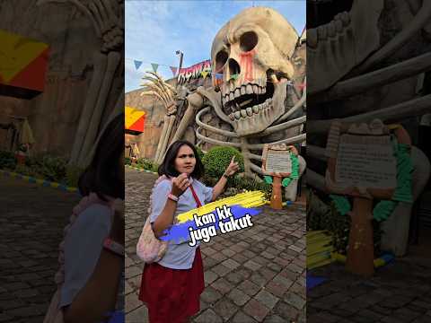 kan kk juga takut #trandingshorts