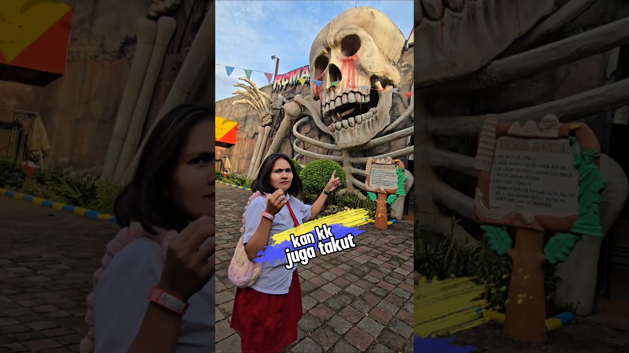 Kan KK Juga Takut? Temukan Kisah Seru di Channel Kami! π₯