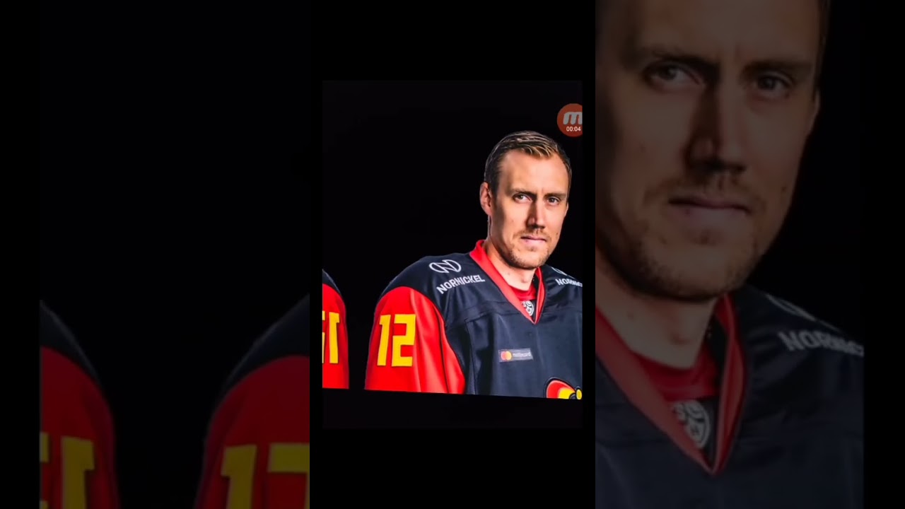 Marko Anttila: Finnish Ice Hockey Player 🏒