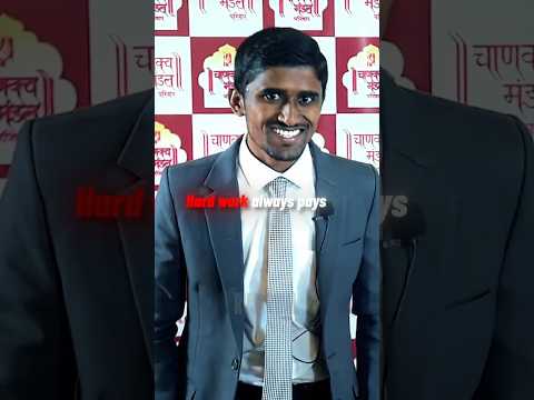 "Can Dreams Survive Poverty?" | Birdev Siddhappa | UPSC AIR 551 | Rv Jarwal  #motivation#upsc #ips