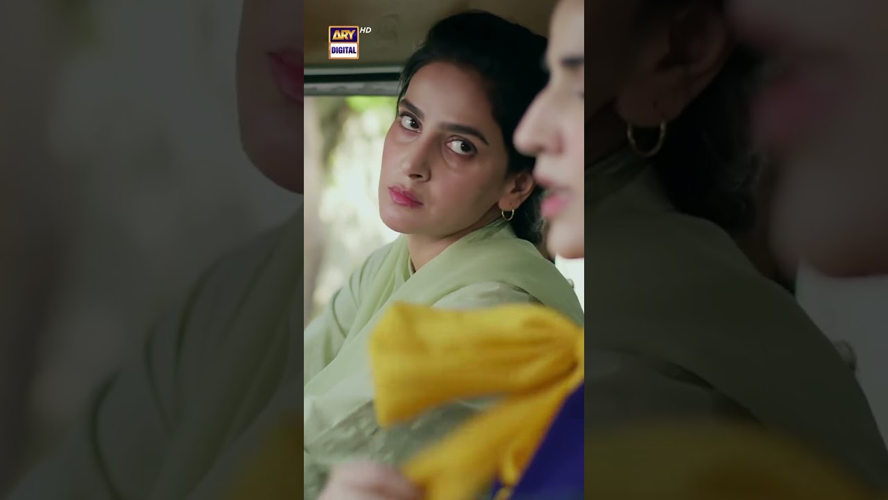 What to Do When Your Taxi Has No AC? Tips from Saba Qamar & Hareem Farooq 🚖