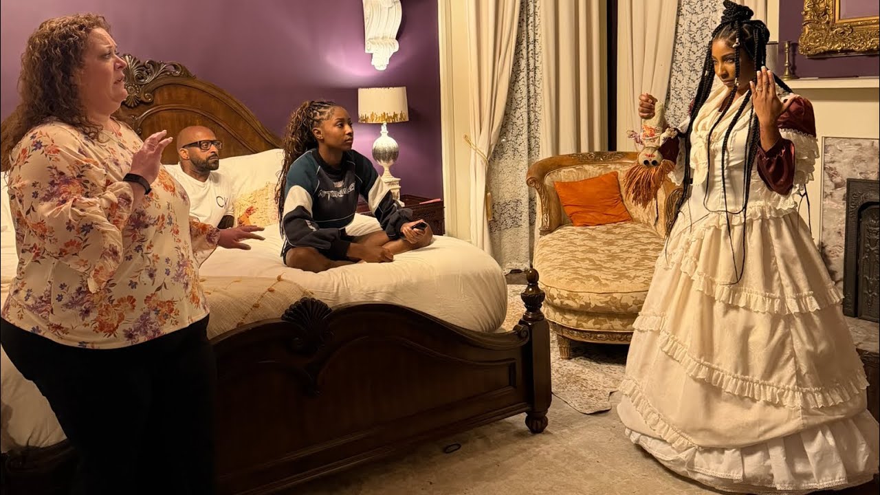 Sharra's Shocking Act: Breaking Bethany's Leg and Reclaiming Her Family 🏡