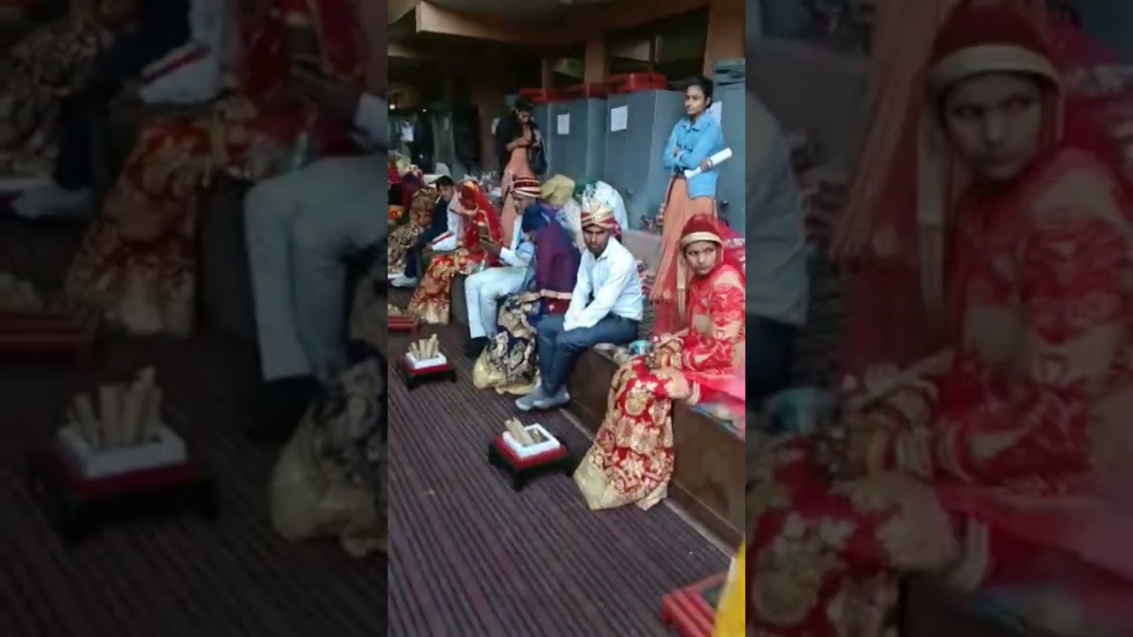 Sammelan Vivah short viral video