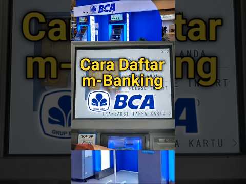 Daftar m-Banking BCA
