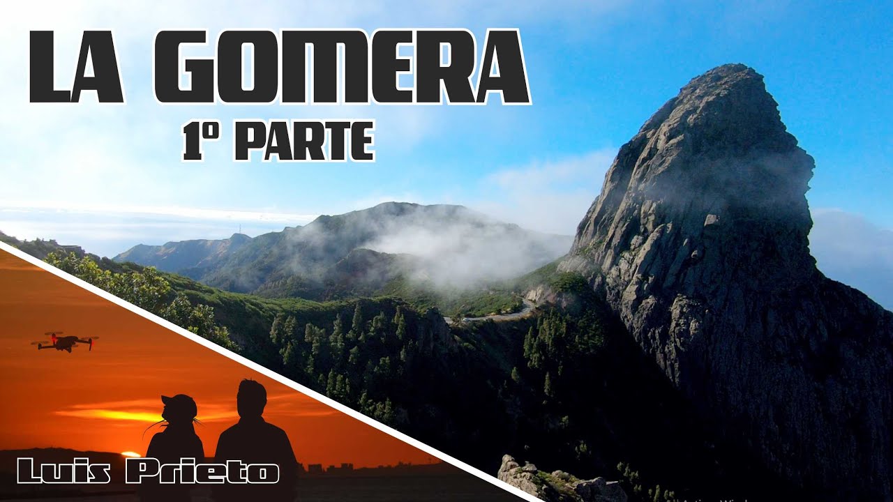 Explorando La Gomera en Drones y Catamarán 🚤