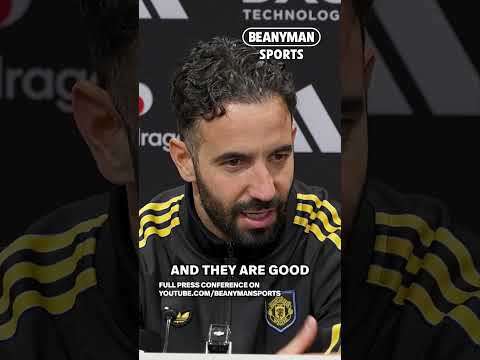 Bryan Mbeumo is a working machine! We give everything to bring these kinds of guys 💪 | Ruben Amorim