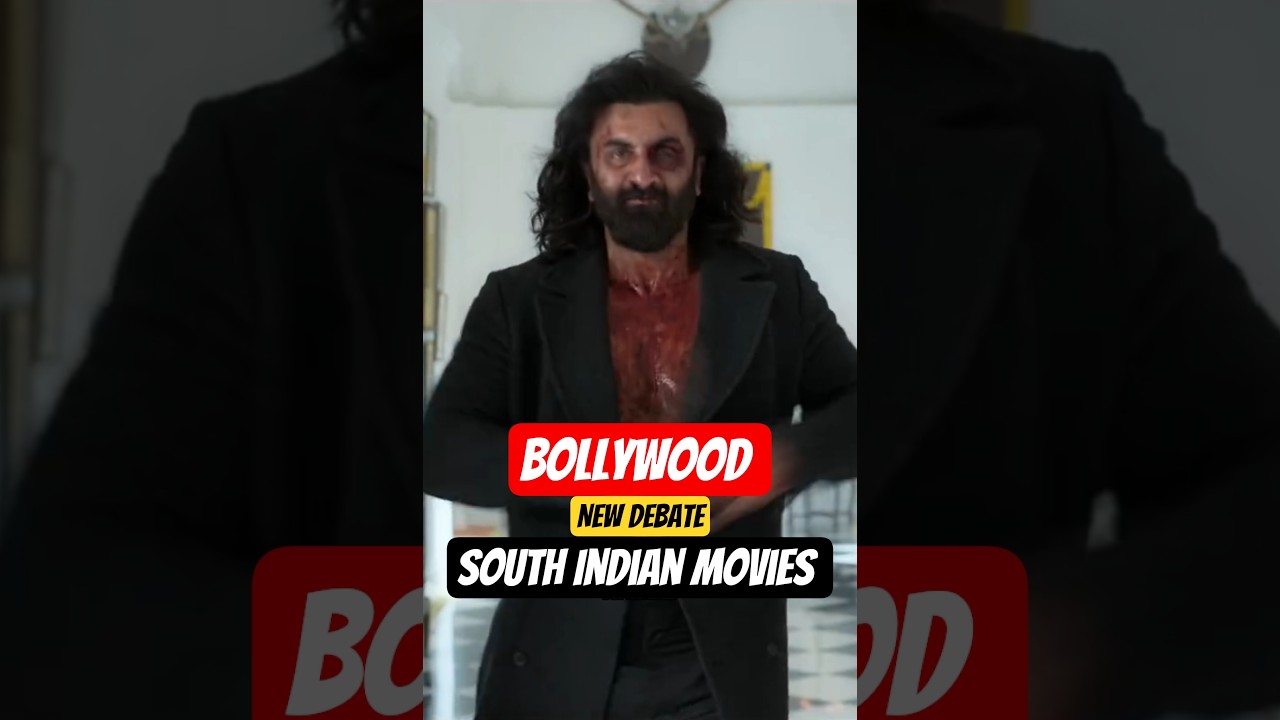 Bollywood vs South Indian Movies: Which One Reigns Supreme? 🎬