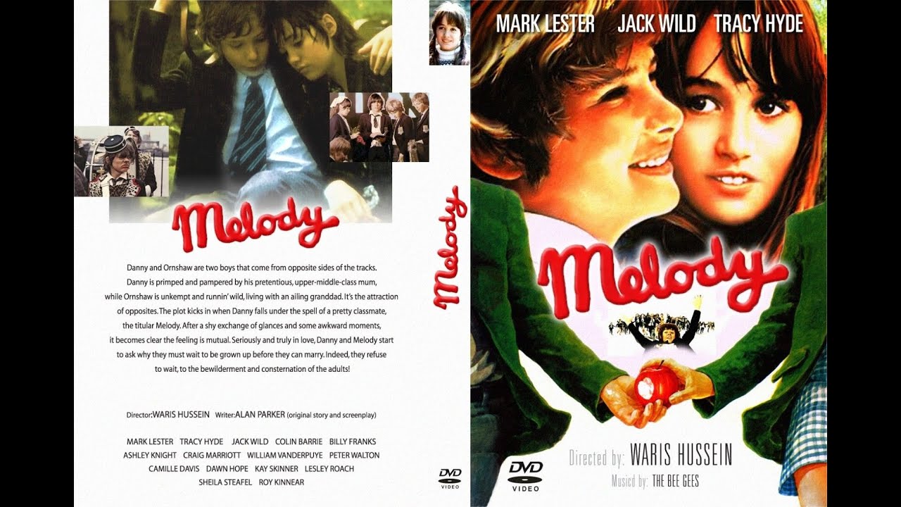 Melody (1971) en HD - Drama Independiente en Castellano 🎬