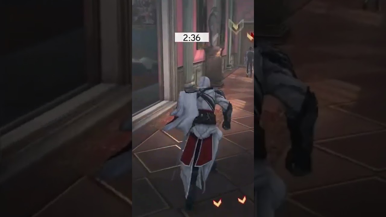 Watch Epic Parkour in Assassin's Creed Brotherhood 🏃‍♂️