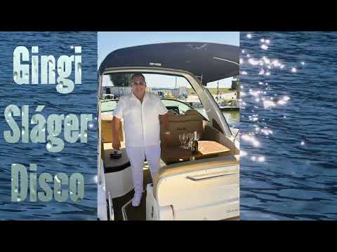 Gingi 2025 - Sláger Disco