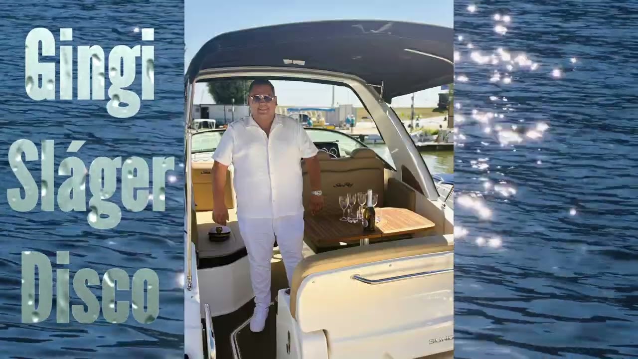 Gingi 2025 - Ultimate Disco Hit 🎶