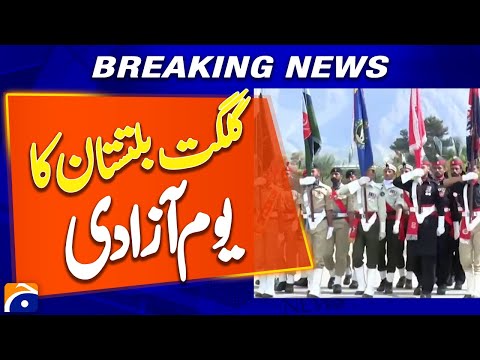 Happy 78th Independence Day, Gilgit-Baltistan! - Breaking News - Geo News