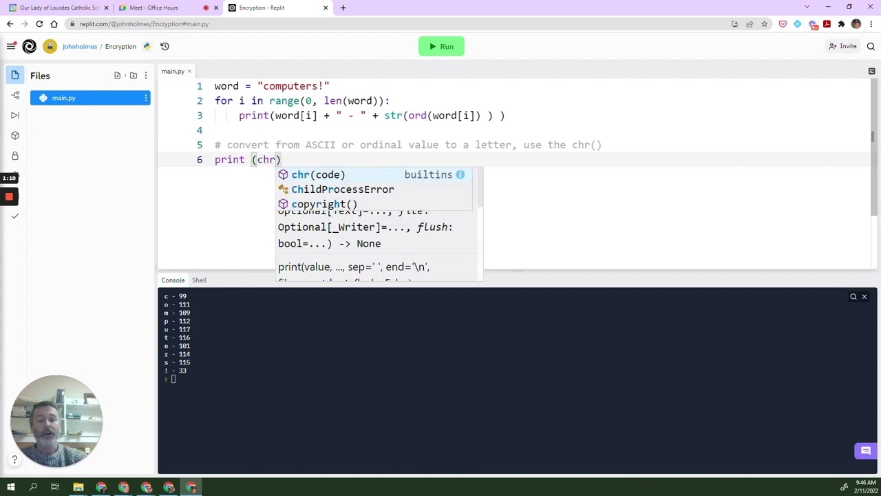 Getting Started with Caesar Cipher Encryption in Python