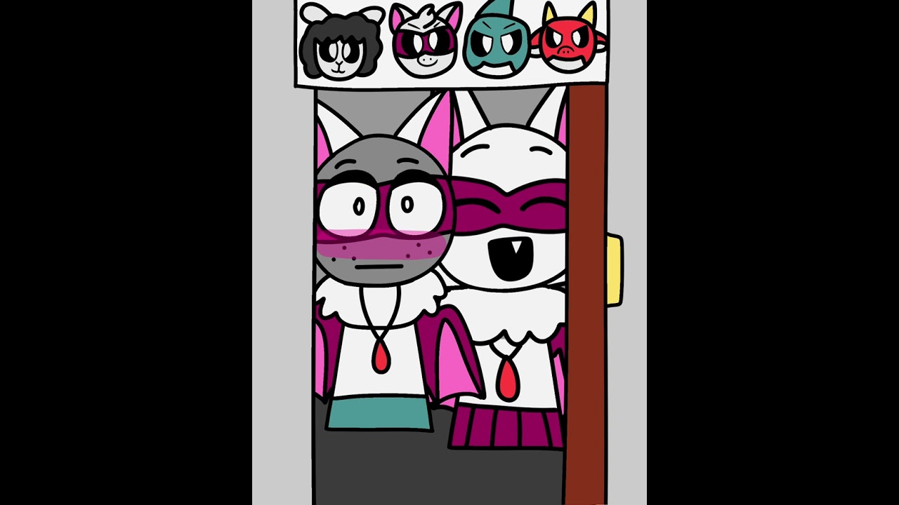 Wenda & Gray's Epic Cosplay Adventure Part 2: Nightmare Creatures & More! 🎭