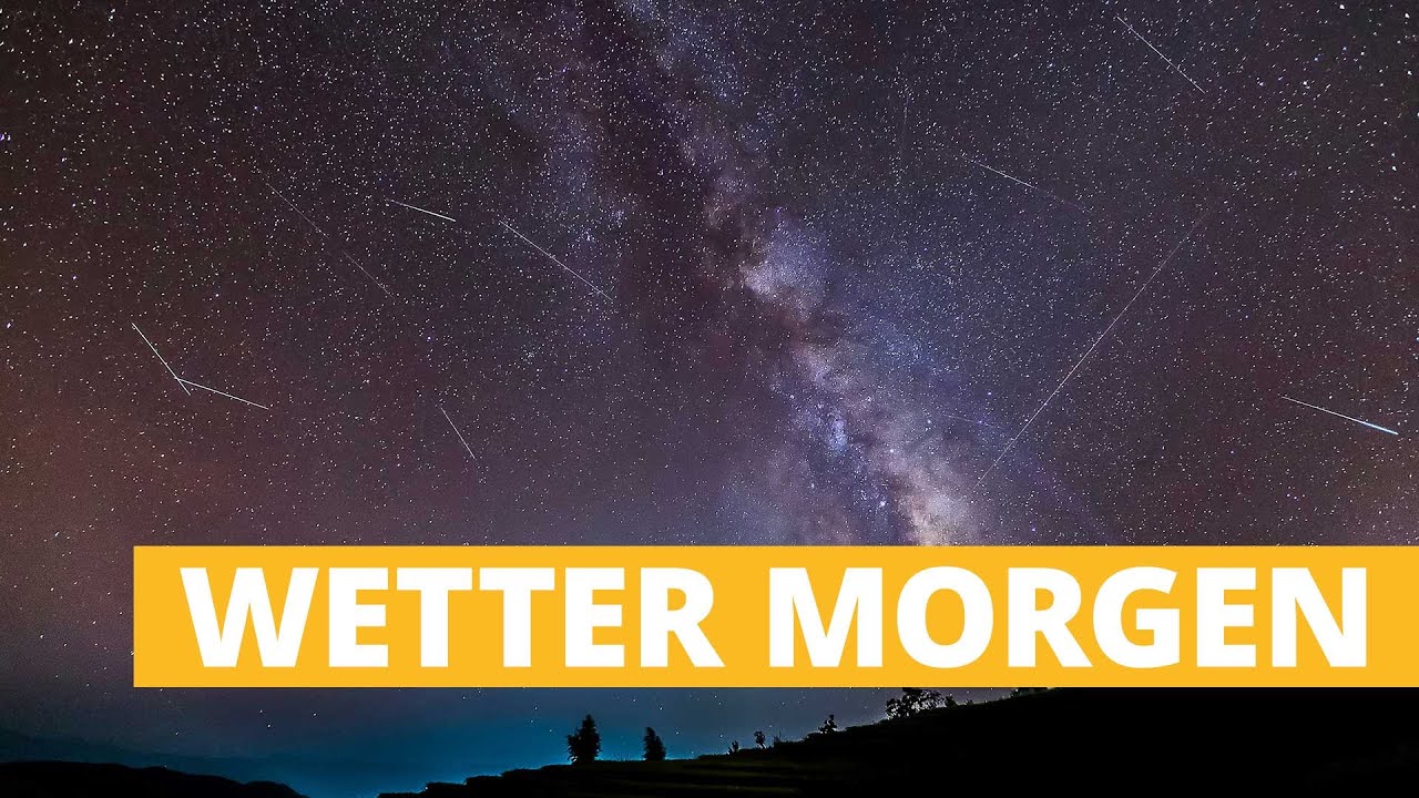 Leoniden-Höhepunkt: Beste Sicht auf Sternschnuppen 🌠