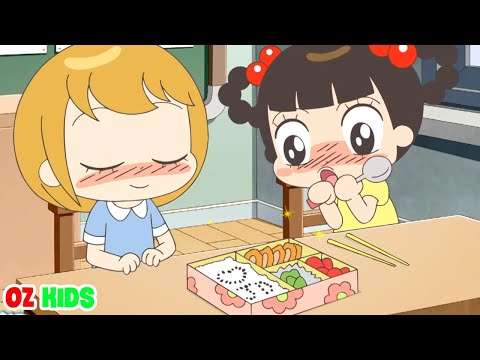 Hộp Cơm Sườn Cực Xinh - Xin Chào Jadoo - Hello Jadoo Lồng Tiếng Việt Hay Nhất