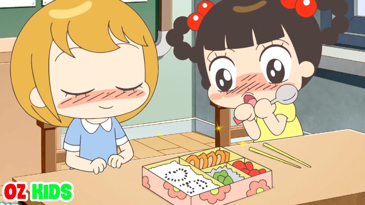 Hộp Cơm Sườn Đẹp Mắt – Xin Chào Jadoo 🌟 – Phim Lồng Tiếng Việt Hay Nhất