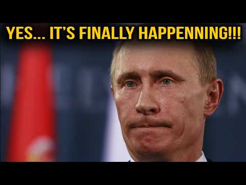Moscow Brink of Chaos: Russian State TV ADMITS Defeat as Putin LOSES ALL CONTROL