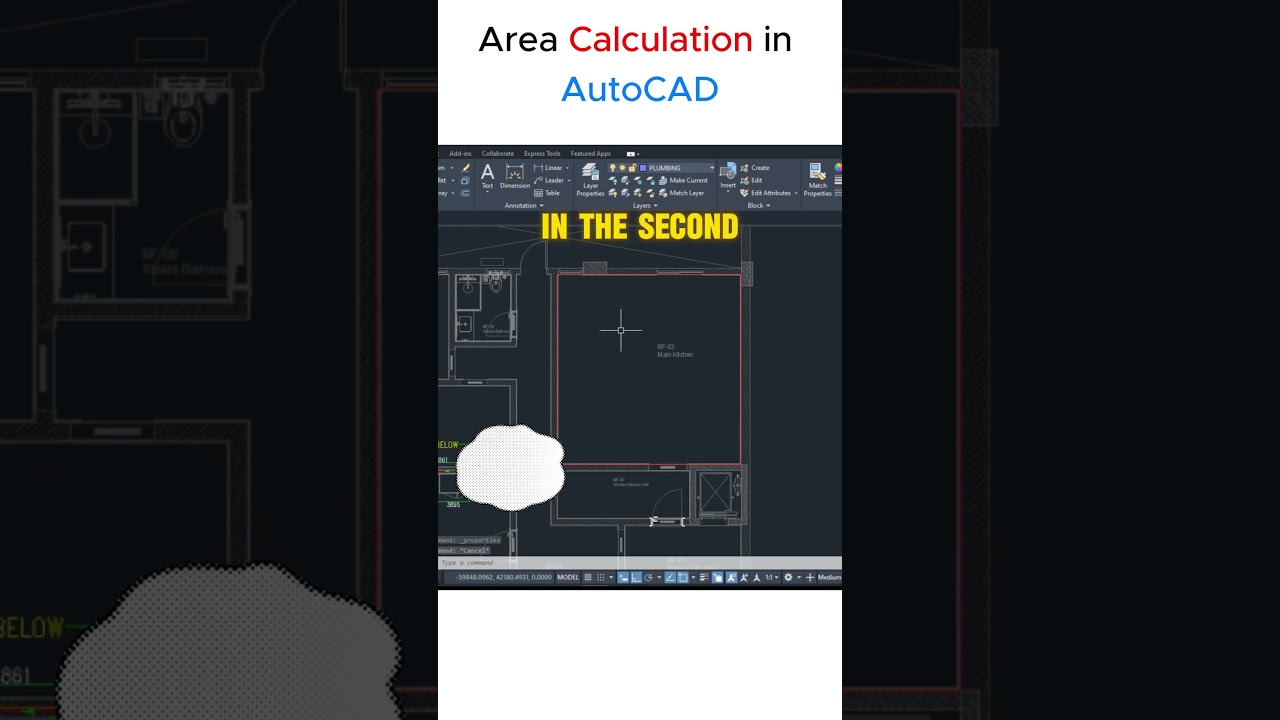 Master 4 Easy Ways to Calculate Area in AutoCAD ๐ก