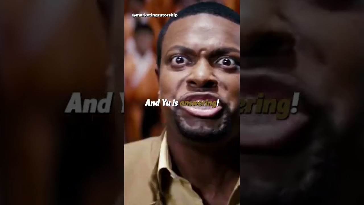 He’s Mi. and I’m Yu. - Rush Hour 3