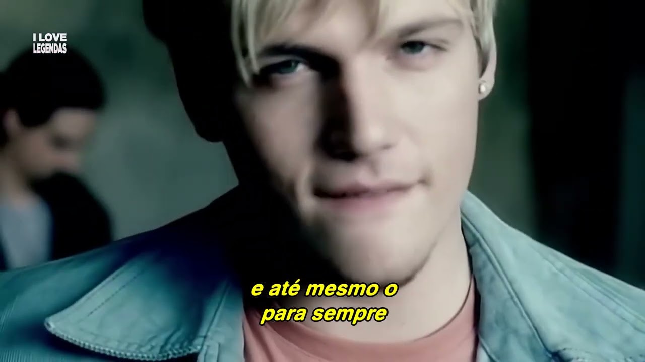 Backstreet Boys - Drowning (Tradução e Clipe Oficial Legendado) 🎶