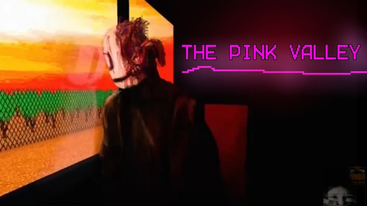 The Pink Valley Horror Edit 🎀