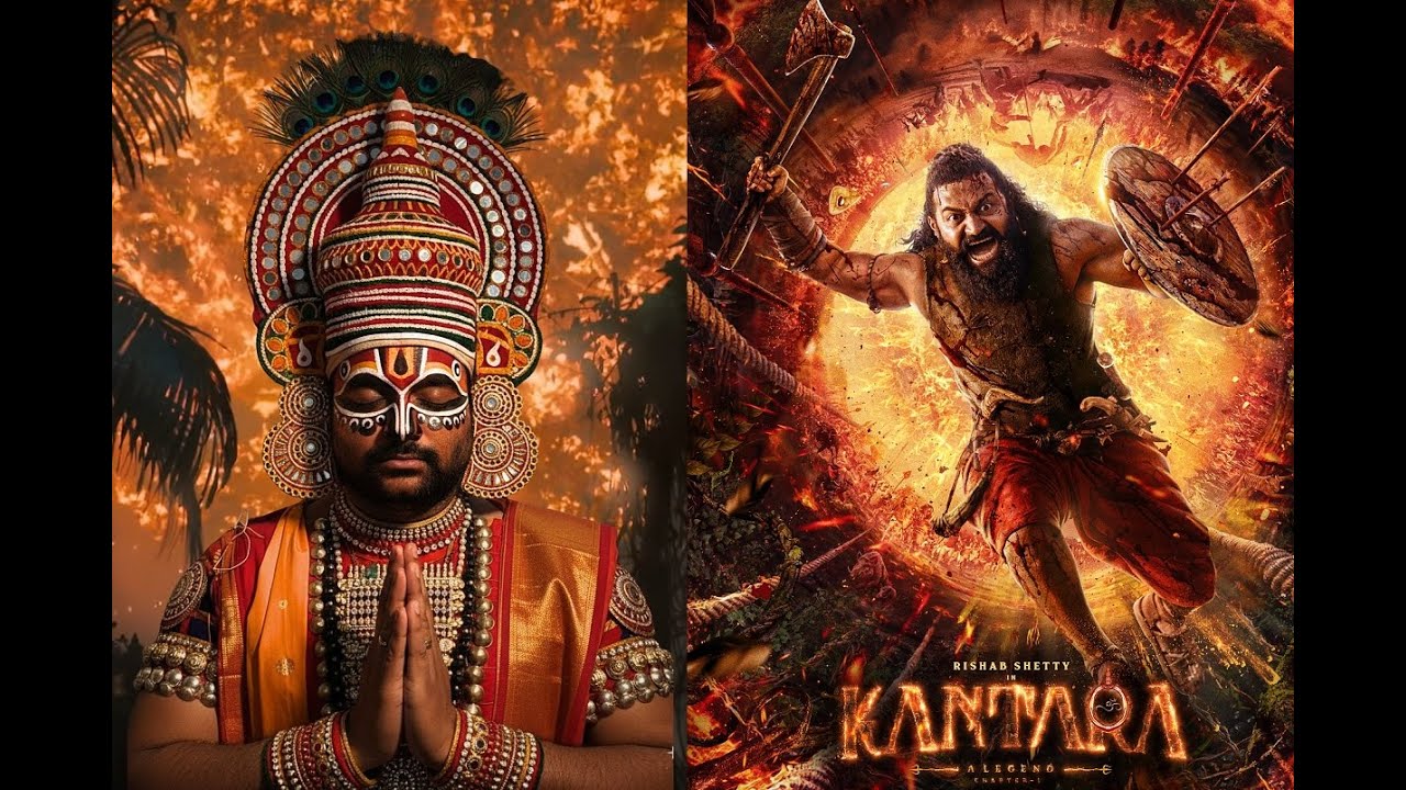 Kantara Chapter 1 - Movie Review | Rishab Shetty, Rukmini Vasanth | Hombale Films | KaKis Talkies