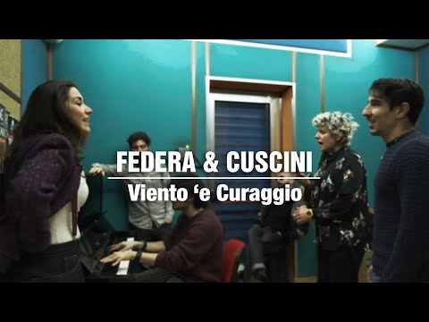 FEDERA & Cuscini - Viento 'e Curaggio (Official Video)