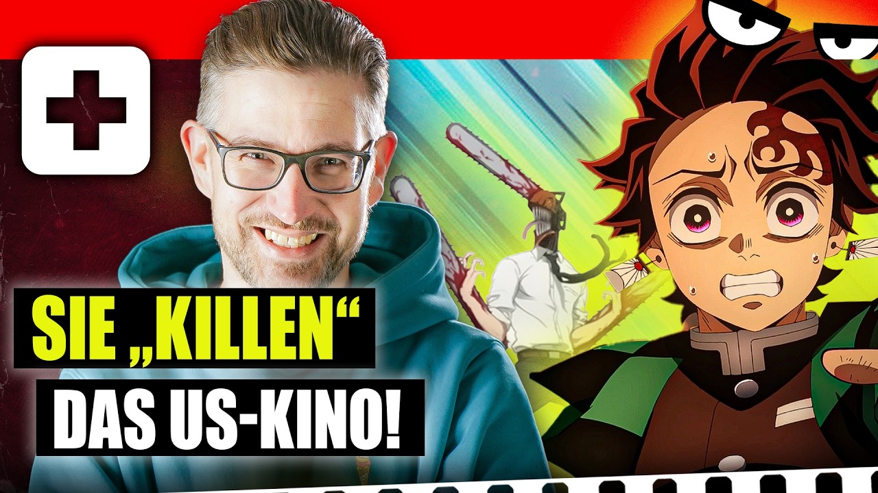 Wachablösung im Kino: Wie Animes, Events & Co das Filmerlebnis revolutionieren 🎬