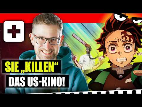 WACHABLÖSUNG! Wie Animes, Events & Co das KINO gerade verändern | Kino+ #552
