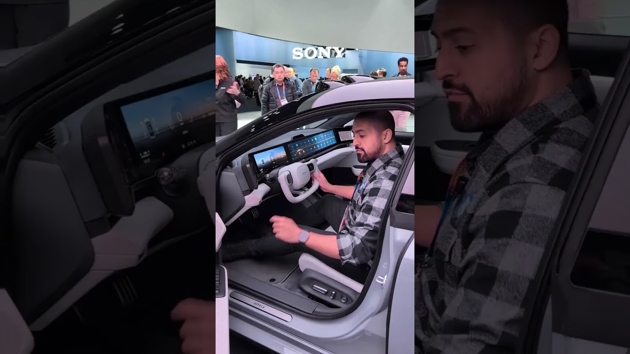 Nouveautés Tech du CES 2025 🚀