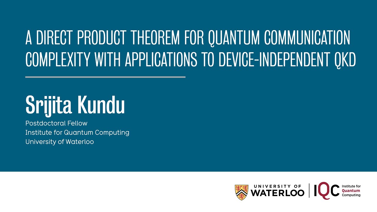 New Theorem Boosts Quantum Communication & Enhances Device-Independent QKD π