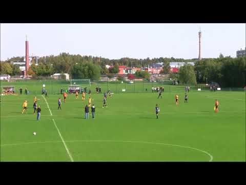 FC Inter-KuPS, P17 SM, 23.9.2017, 1st half.