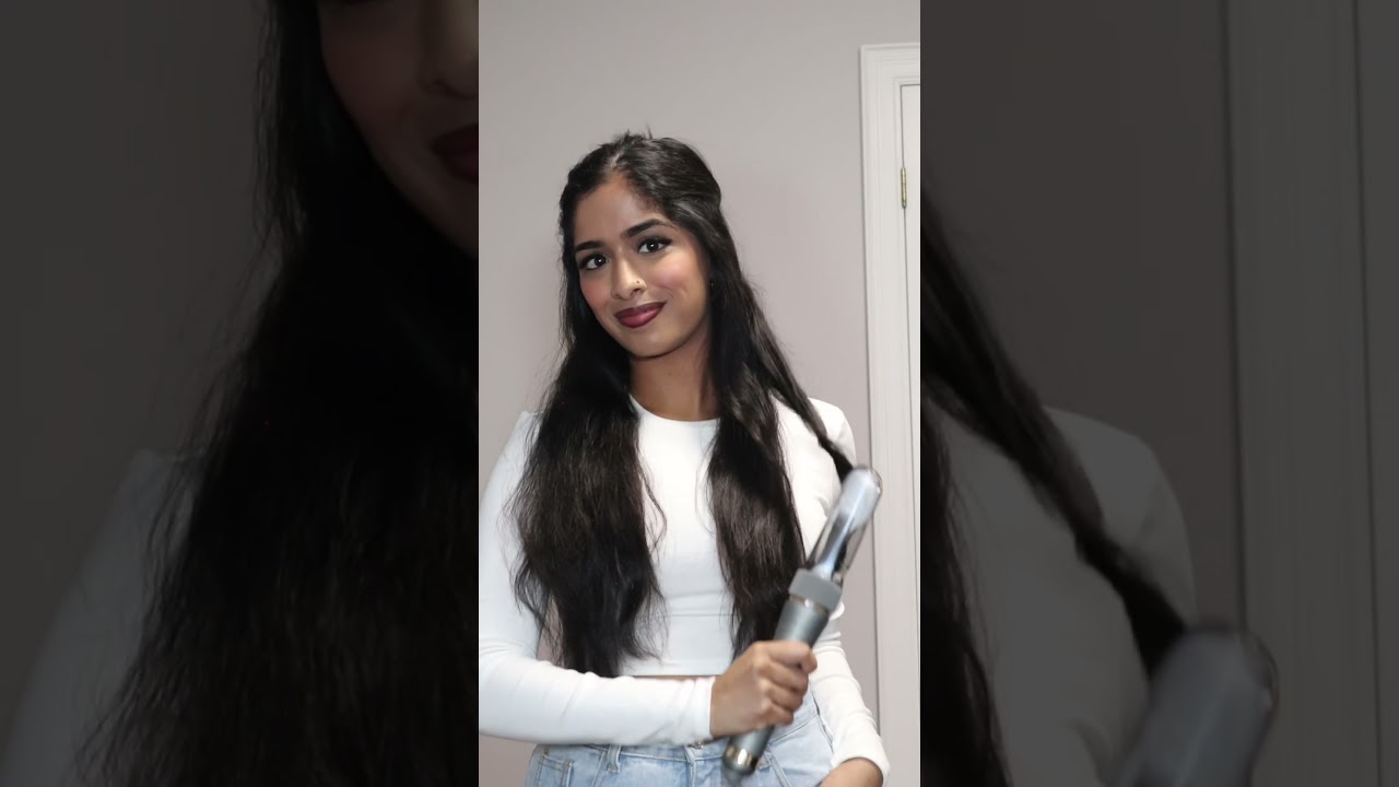 Conair Curl Secret 💜 - 3 Curl & Direction Types