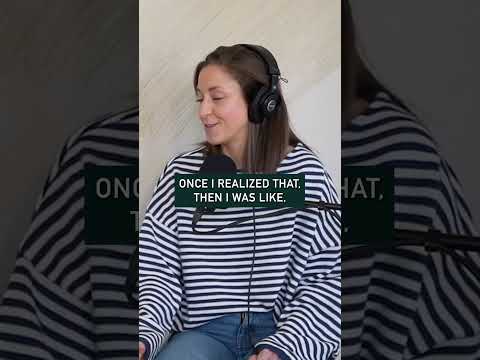 Sarah talks about how God helped her transform her life! #podcast #faithbased