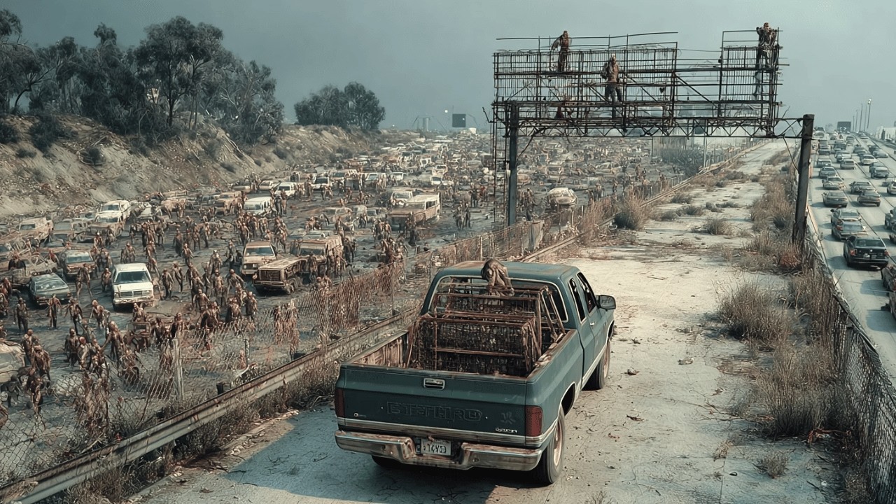 Lethal Virus: The Most Brutal Zombie Film 🎬