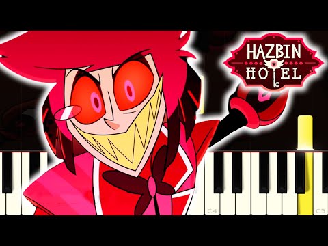 Alastor Season 1 Recap Song - Hazbin Hotel