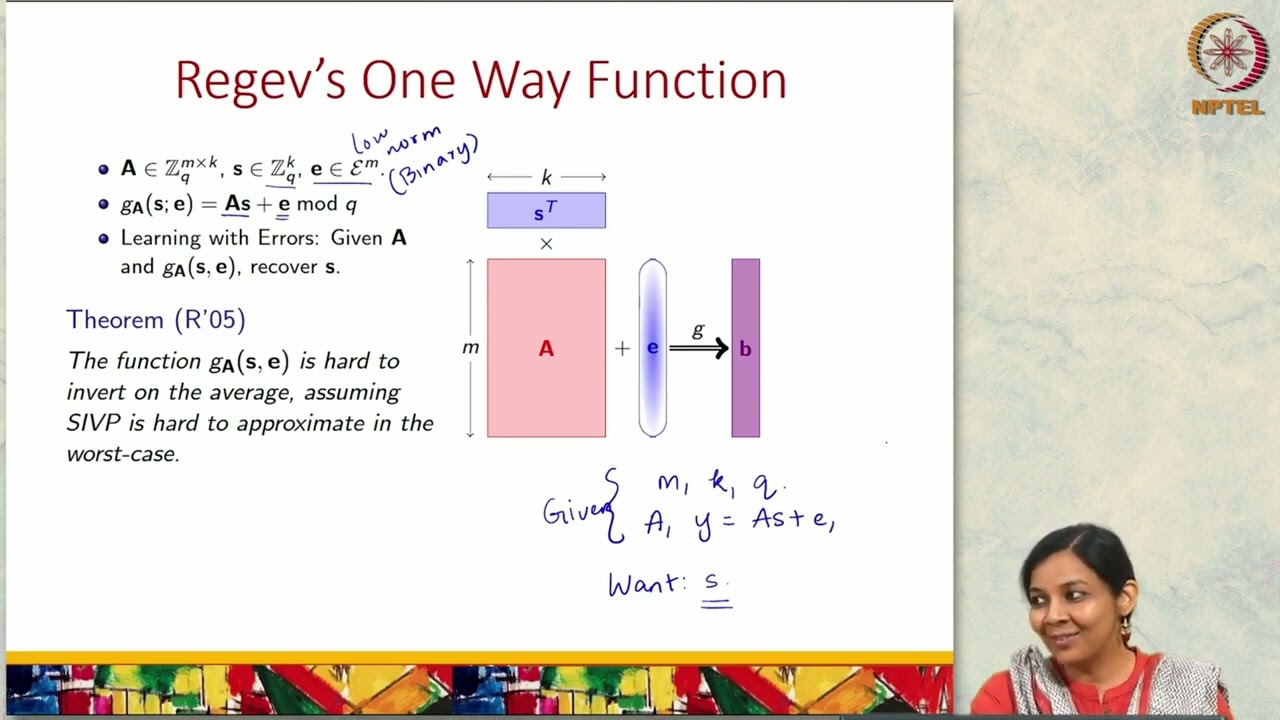 Lattices Explained: Key Concepts for Quantum Algorithms 🔑