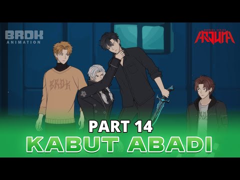 KABUT ABADI PART 14 - Animasi Series