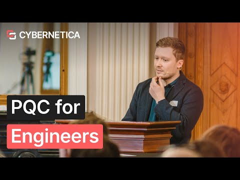 Post-Quantum Cryptography for Engineers | Petr Muzikant