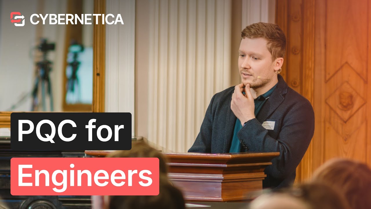 Post-Quantum Cryptography for Engineers 🚀 | Petr Muzikant's Technical Insights