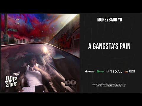 Moneybagg Yo - ''A Gangsta's Pain'' (A Gangsta's Pain)