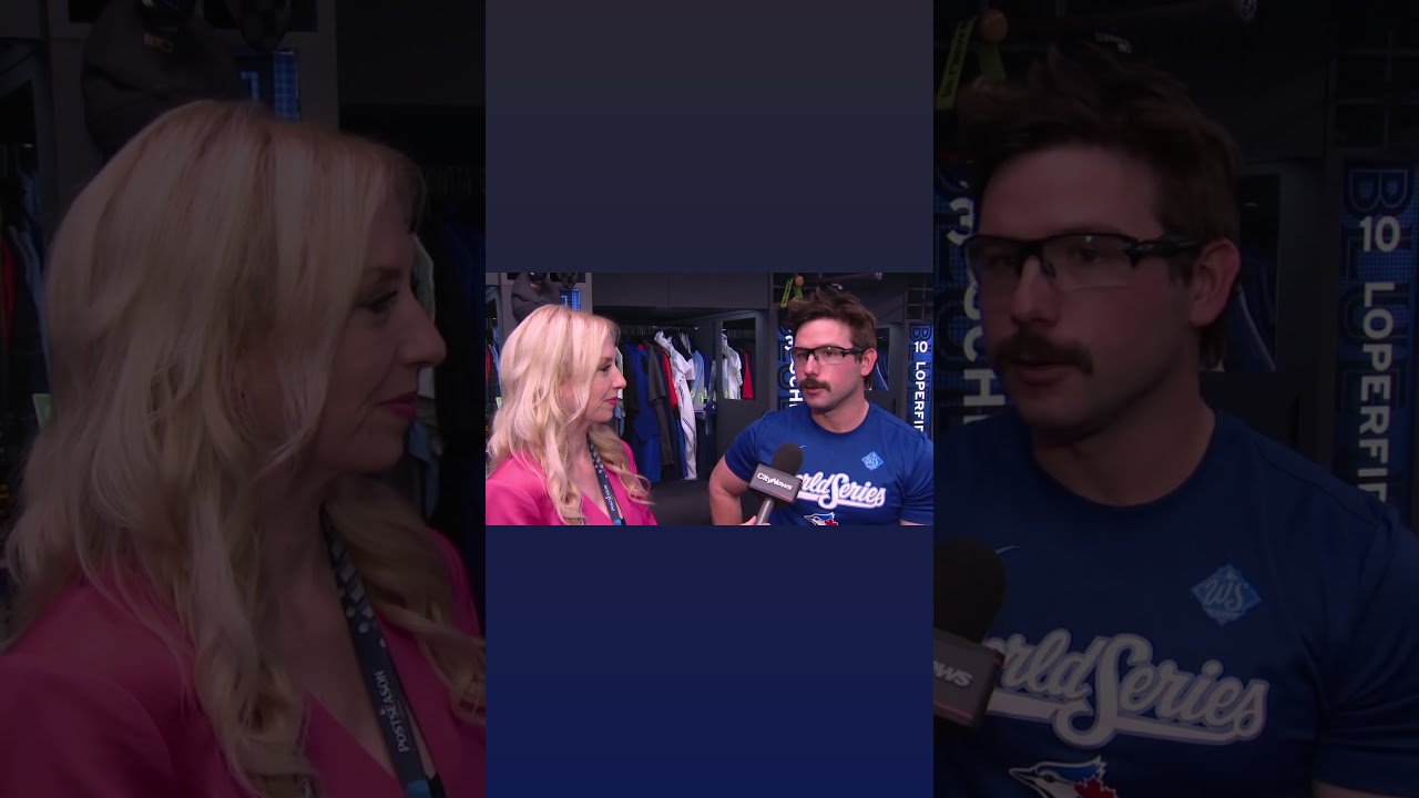 Addison Barger Spends the Night on Davis Schneider’s Couch Before World Series Game 1 🏆