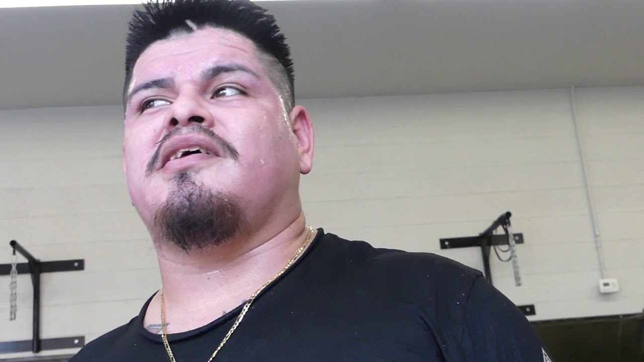 Return to the Cage: Anthony Birchak's Final Push Before the Fight π₯