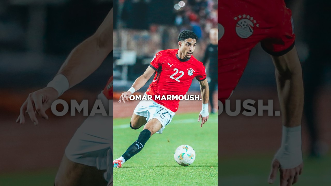 Egypt’s OFFENSE is Incredible! 🇪🇬