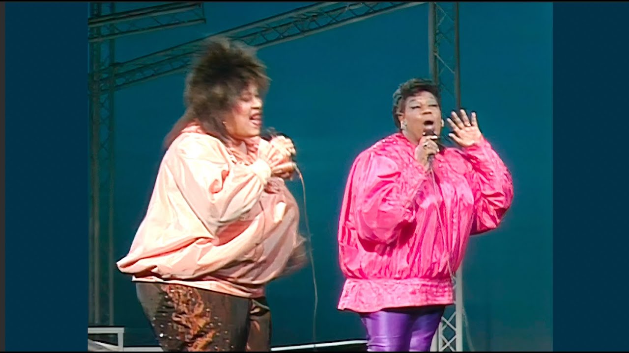 The Weather Girls' 'It’s Raining Men' (1987) 🌧️