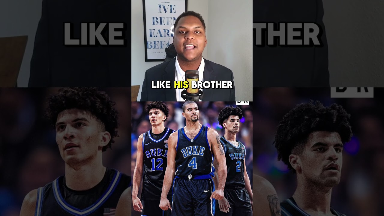 Cayden Boozer's Rise Boosted by Family Support π