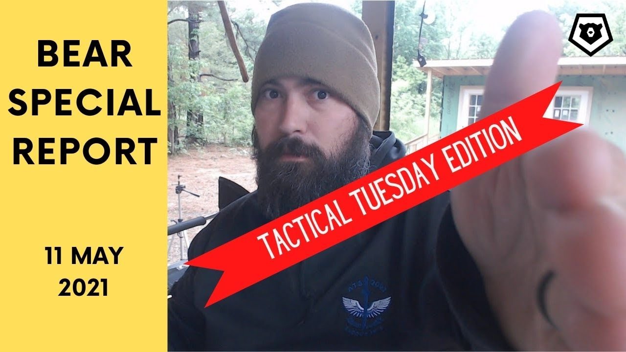 Cyber Hack on Colonial Pipeline - Bear Report (May 11)