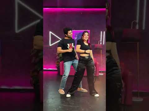 #Aafat w/ #vijaydeverakonda #liger || Nagma Mirajkar #Shorts