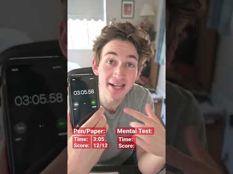 How To Calculate Faster than a Calculator